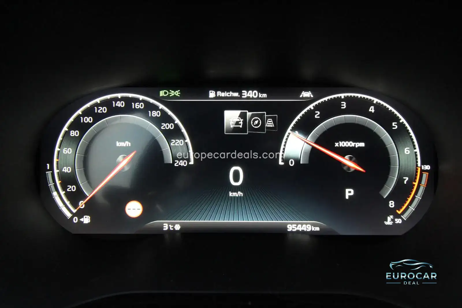 Kia pro cee’d / ProCeed