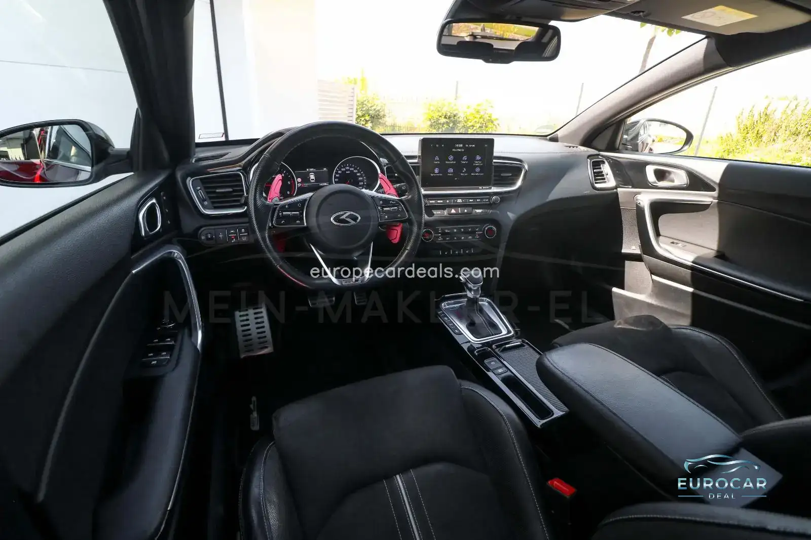 Kia pro cee’d / ProCeed