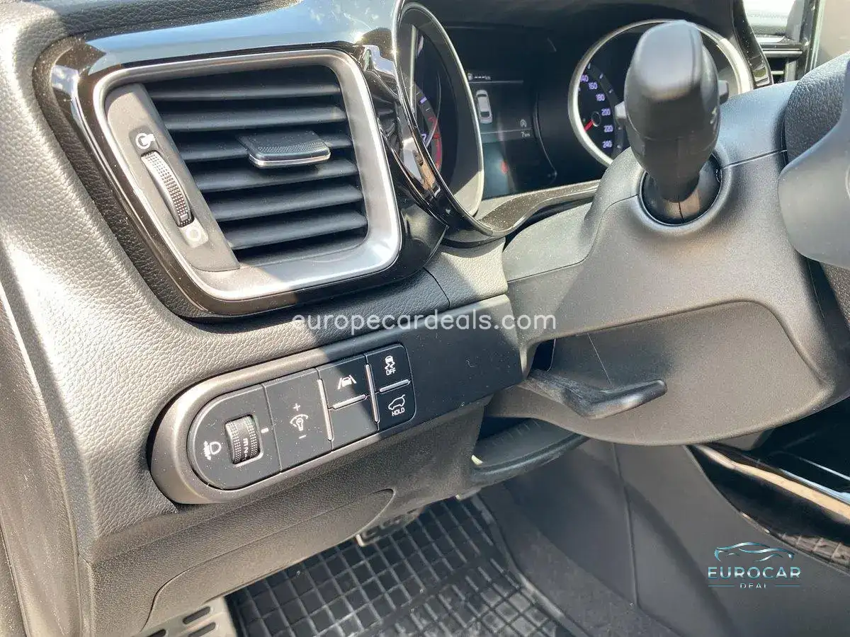 Kia pro cee’d / ProCeed