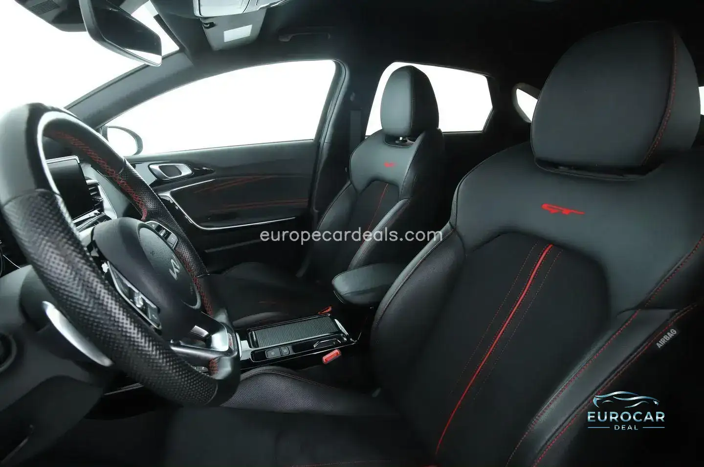 Kia pro cee’d / ProCeed