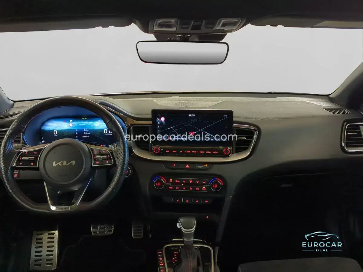 Kia pro cee’d / ProCeed