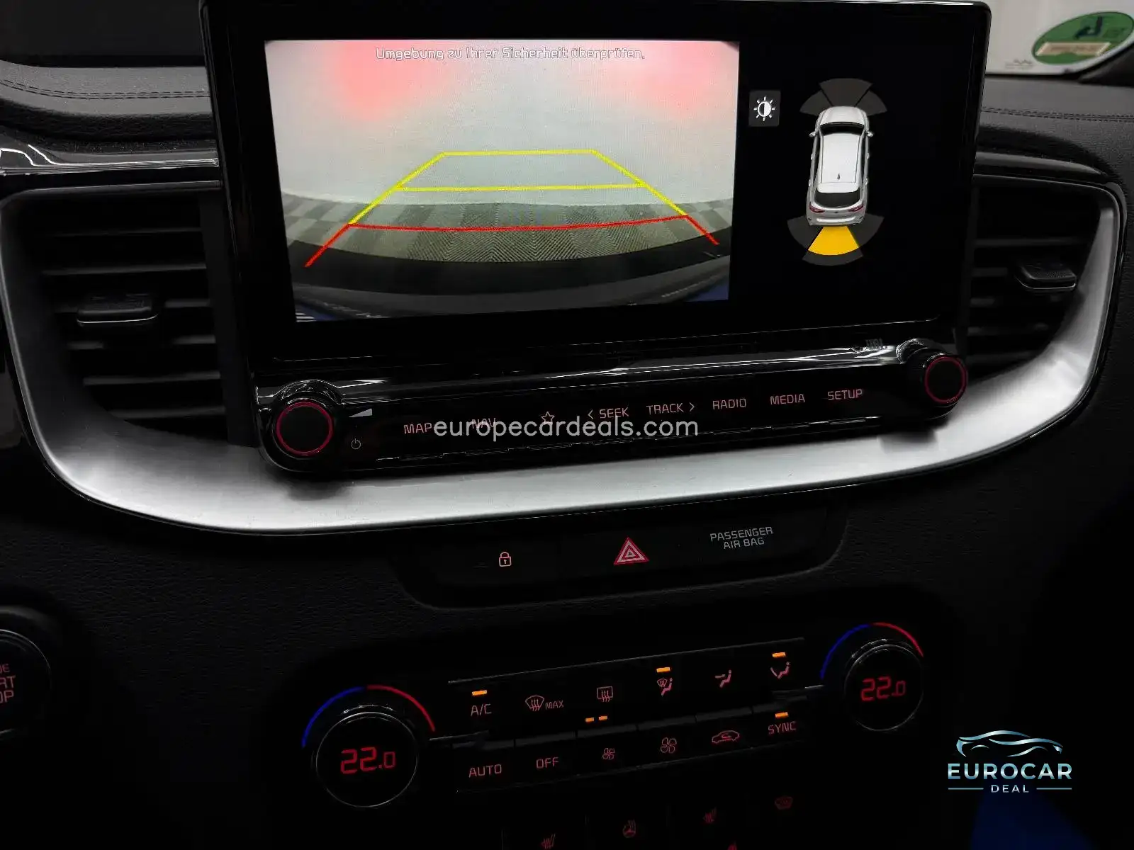 Kia pro cee’d / ProCeed