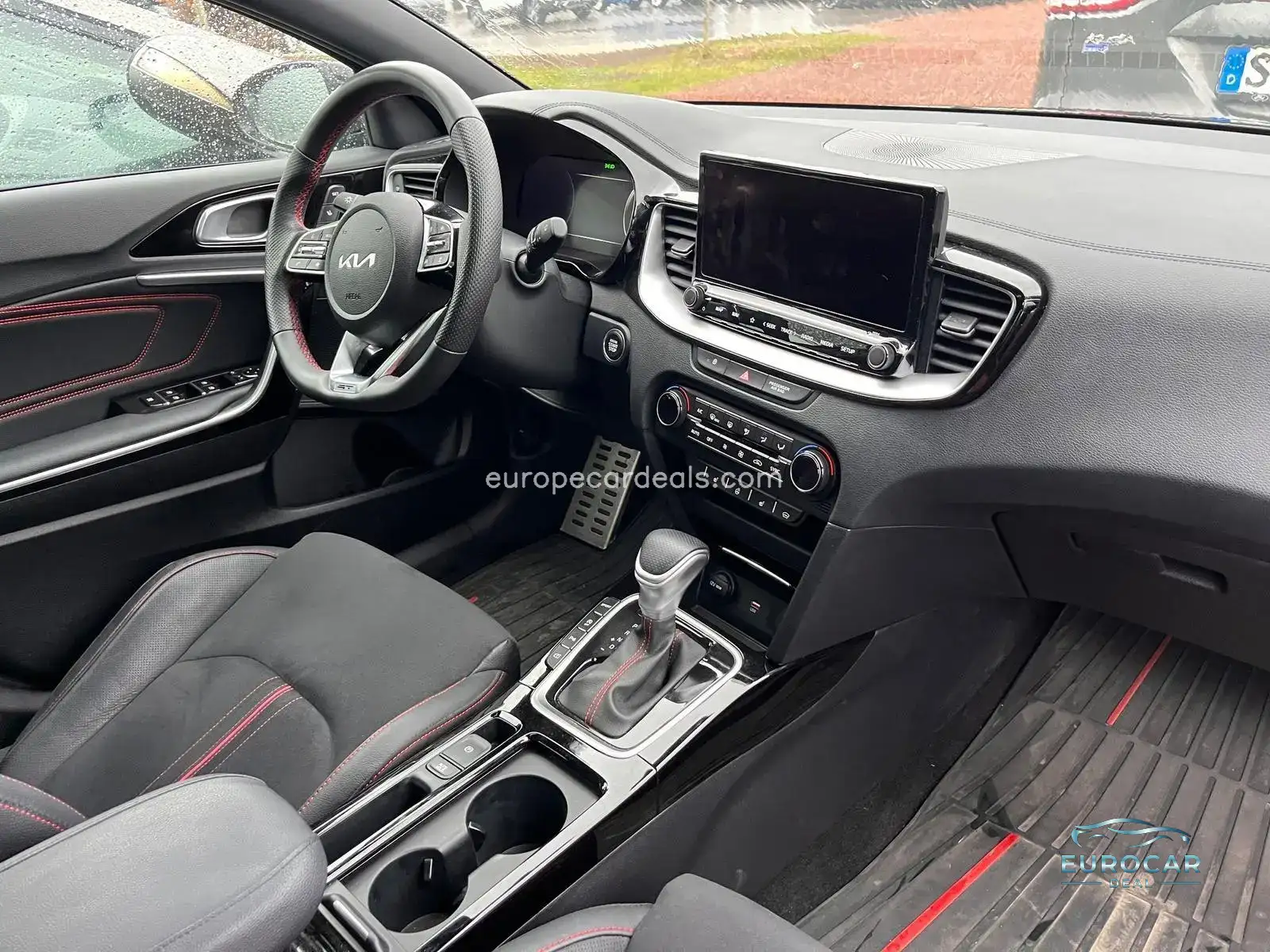 Kia pro cee’d / ProCeed