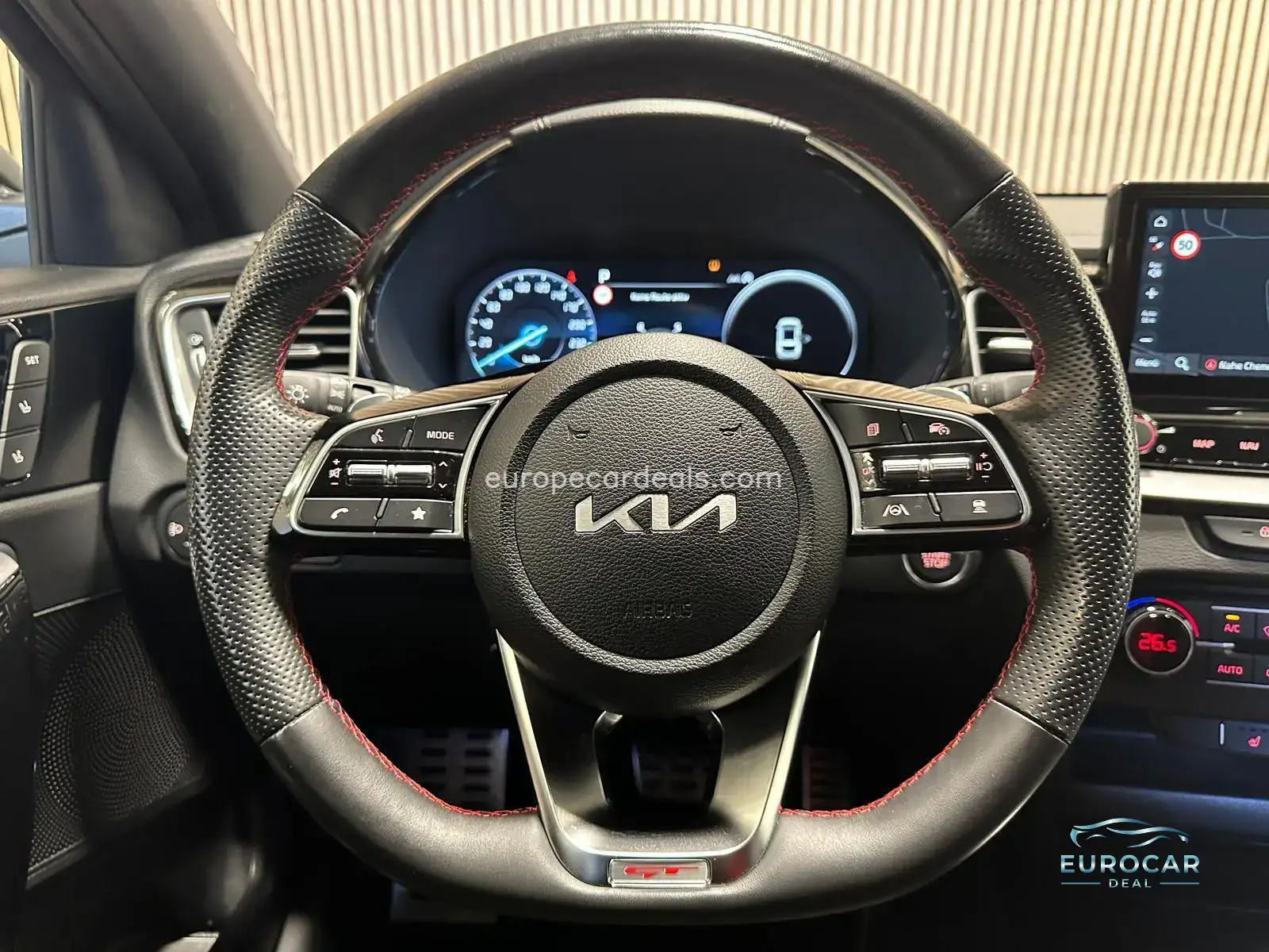Kia pro cee’d / ProCeed