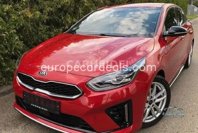 Kia pro cee’d / ProCeed
