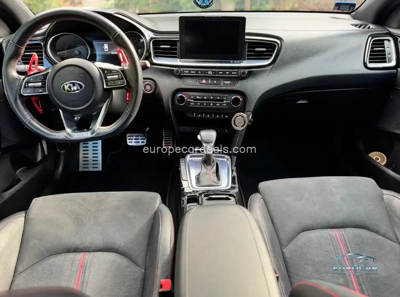 Kia pro cee’d / ProCeed