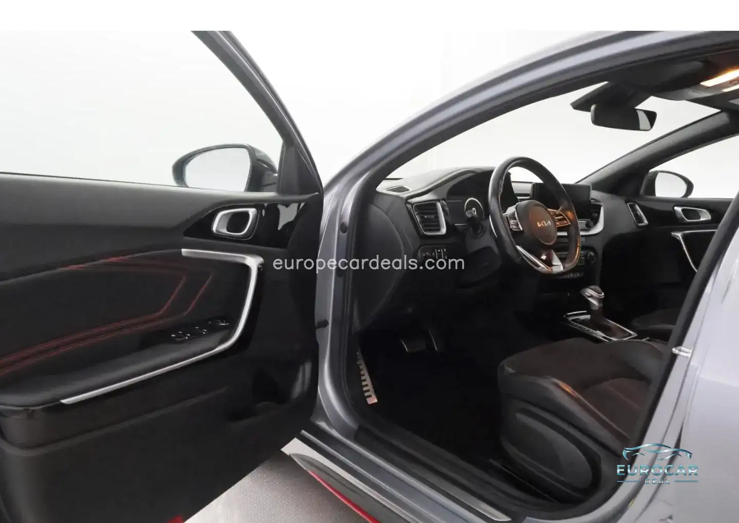 Kia pro cee’d / ProCeed