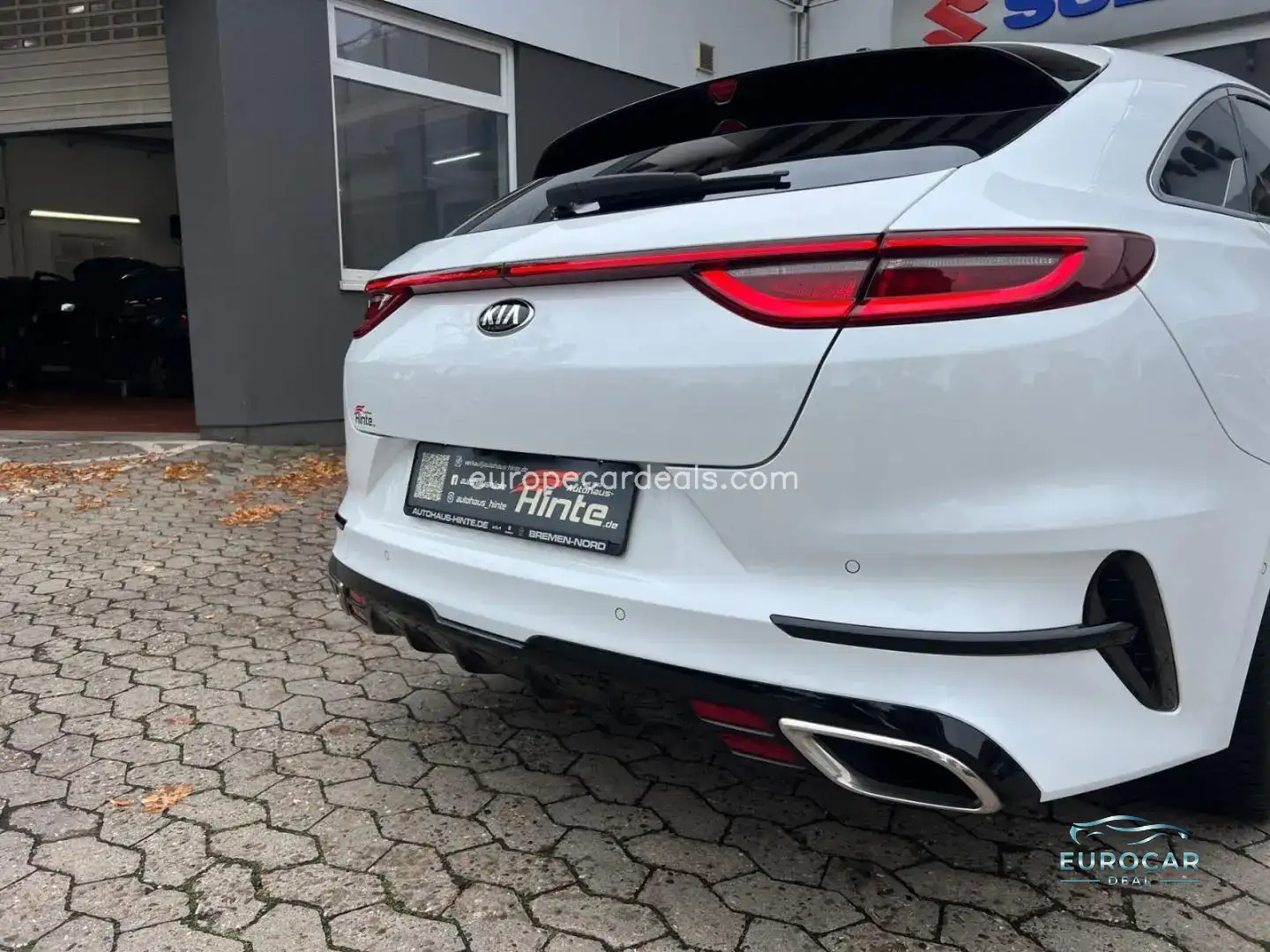 Kia pro cee’d / ProCeed