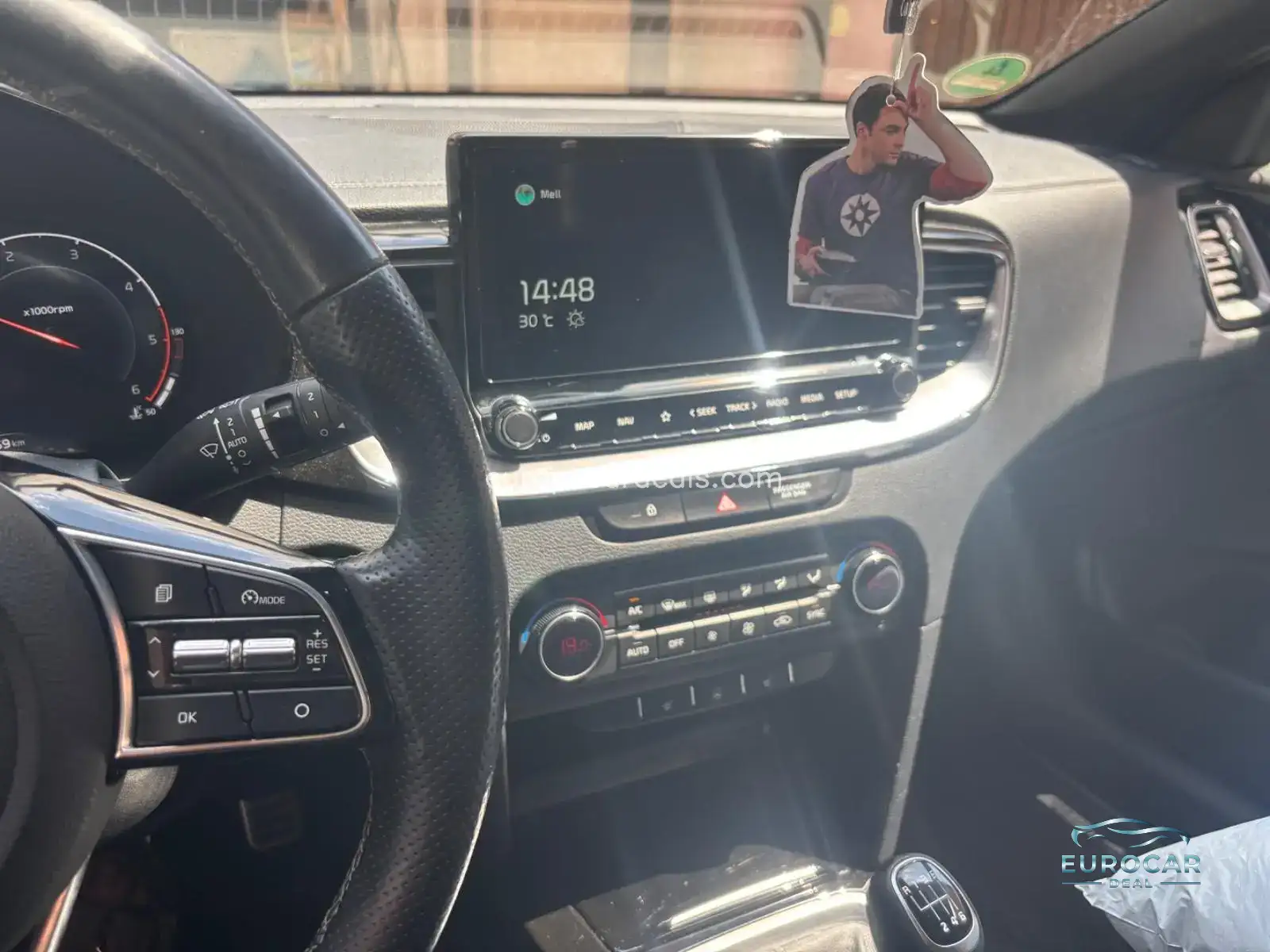 Kia pro cee’d / ProCeed