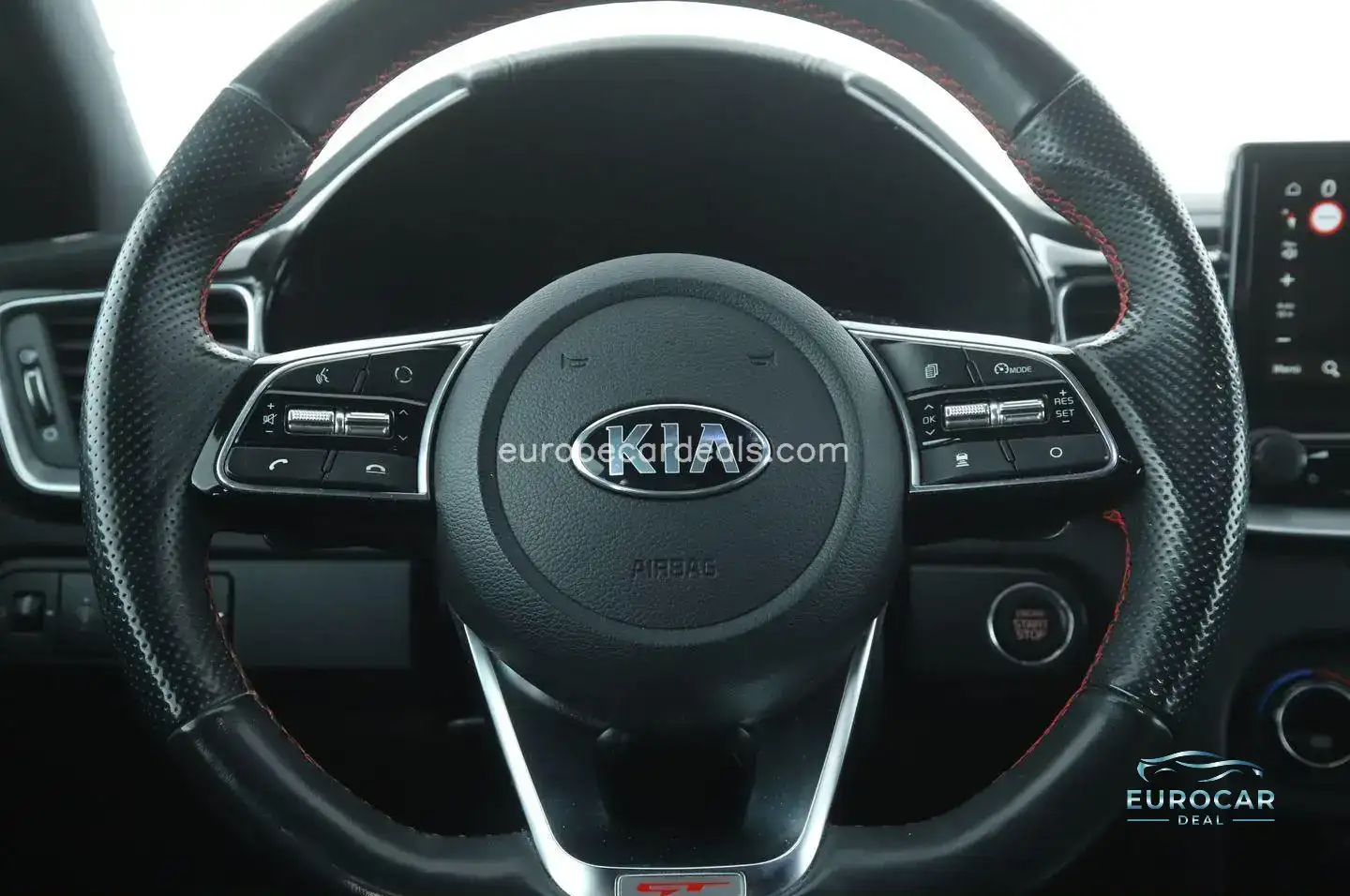Kia pro cee’d / ProCeed