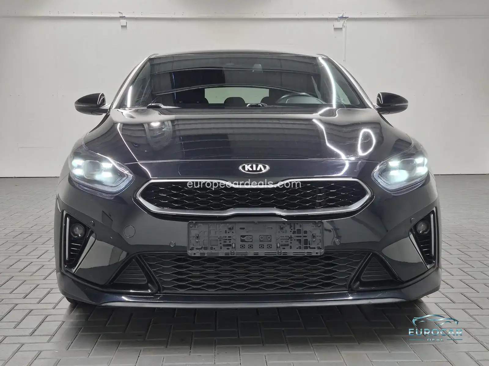 Kia pro cee’d / ProCeed