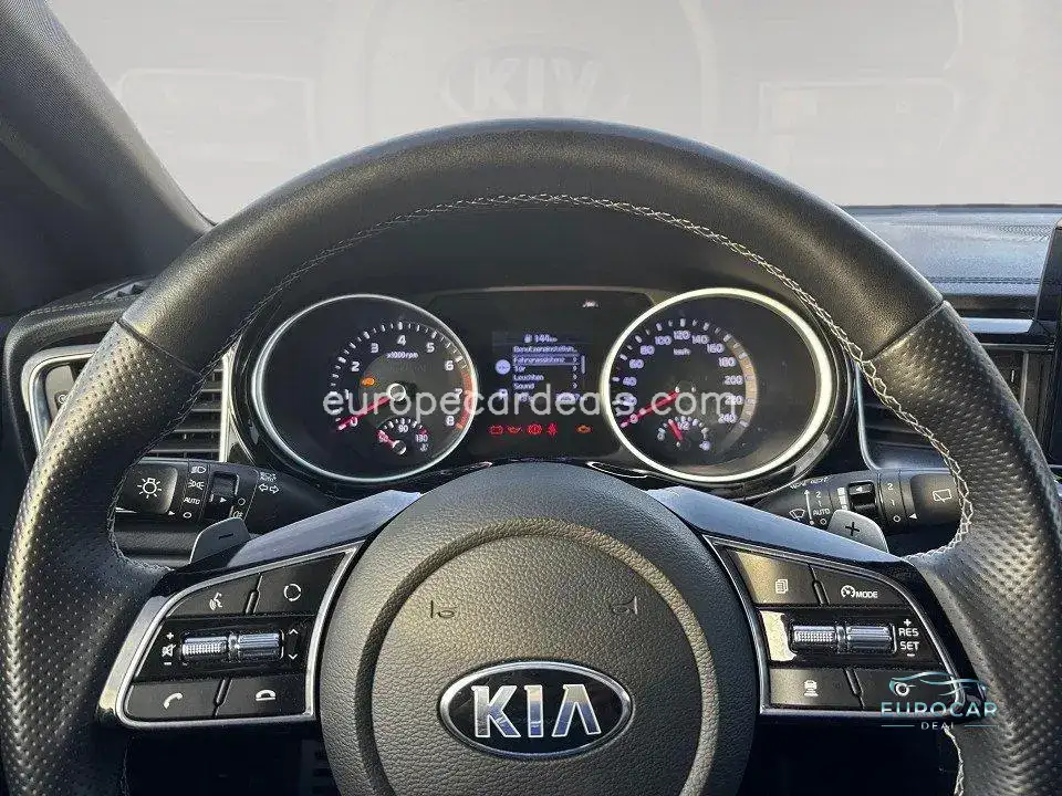 Kia pro cee’d / ProCeed