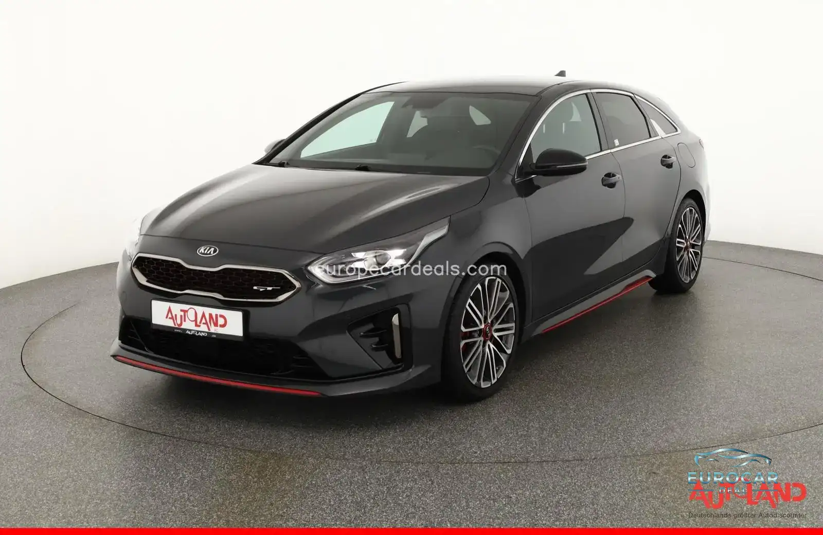 Kia pro cee’d / ProCeed