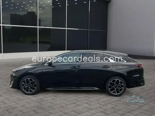 Kia pro cee’d / ProCeed
