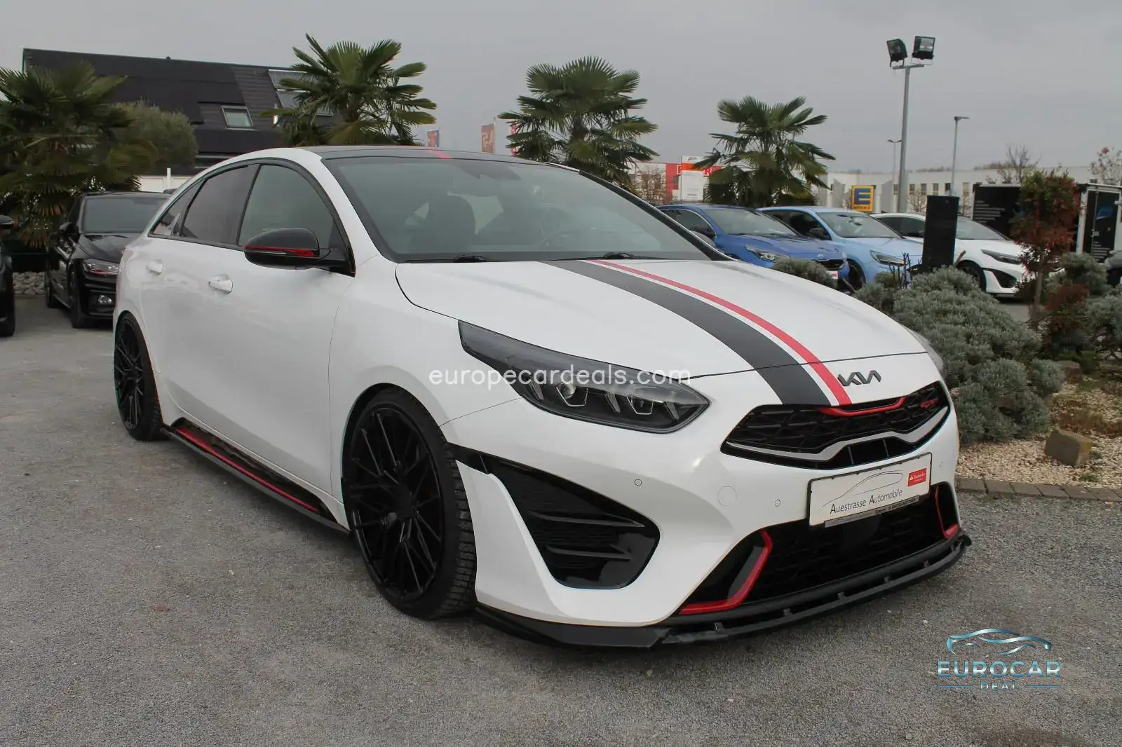 Kia pro cee’d / ProCeed