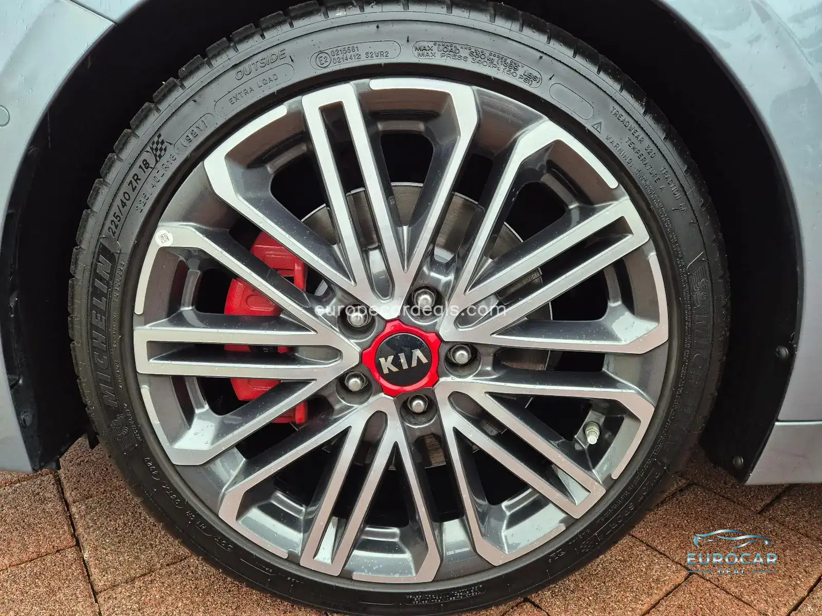 Kia pro cee’d / ProCeed