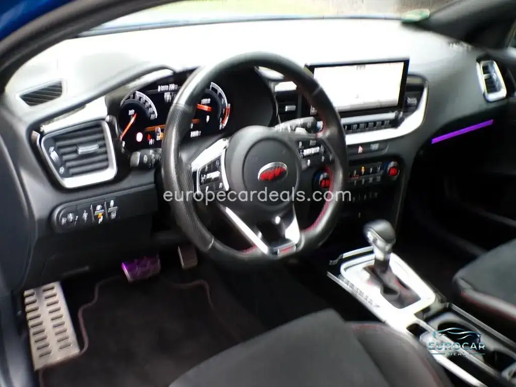Kia pro cee’d / ProCeed