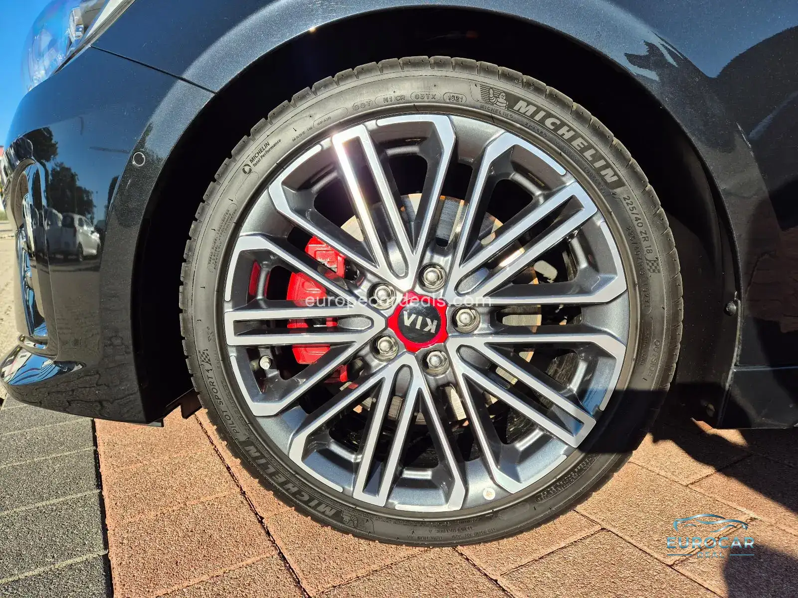 Kia pro cee’d / ProCeed