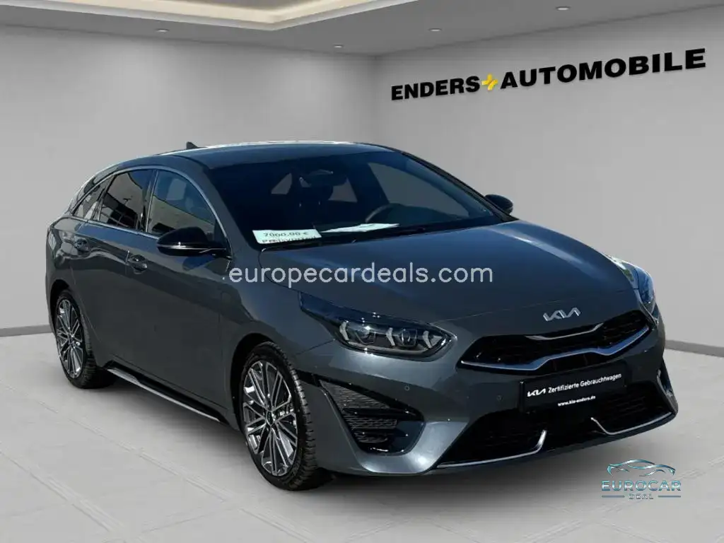 Kia pro cee’d / ProCeed