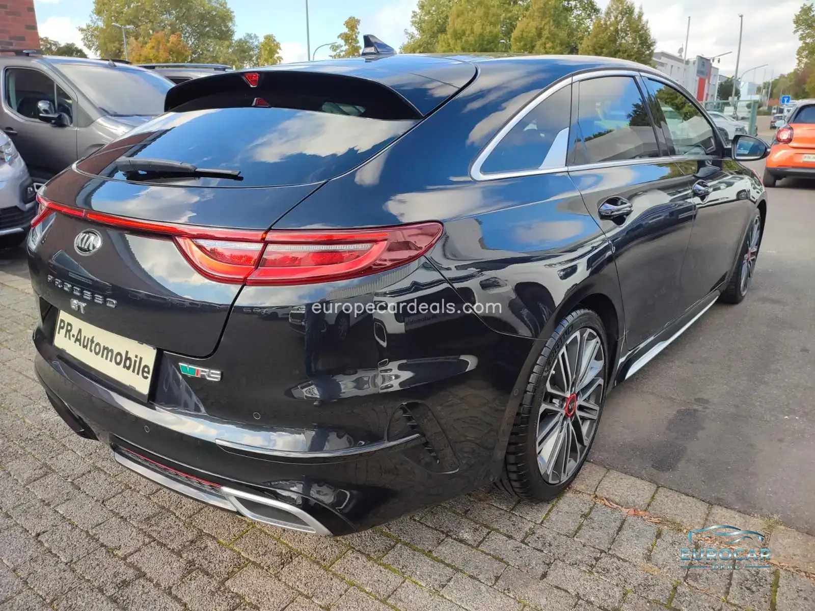 Kia pro cee’d / ProCeed