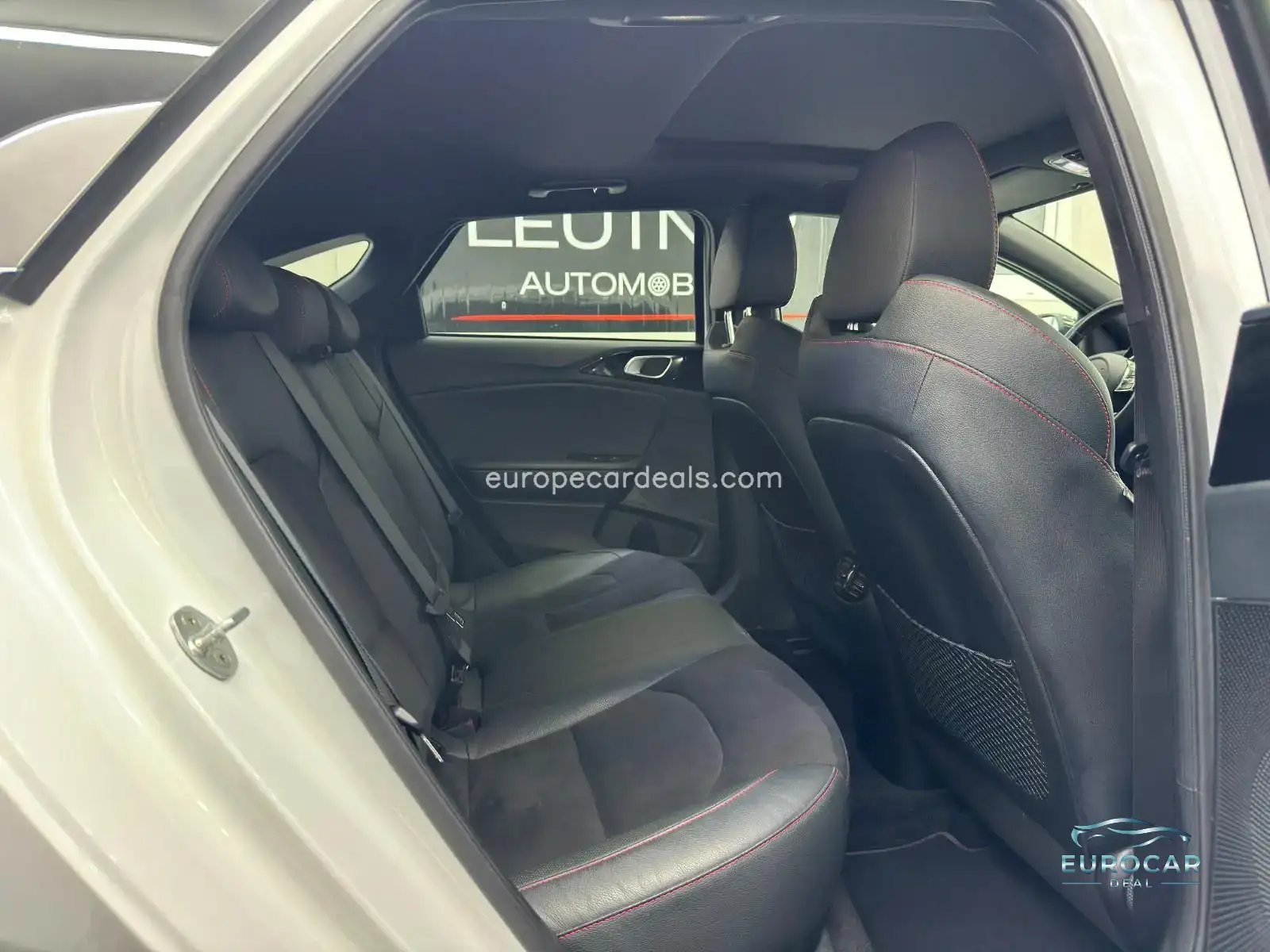 Kia pro cee’d / ProCeed