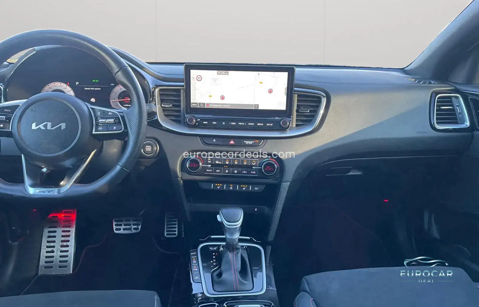Kia pro cee’d / ProCeed