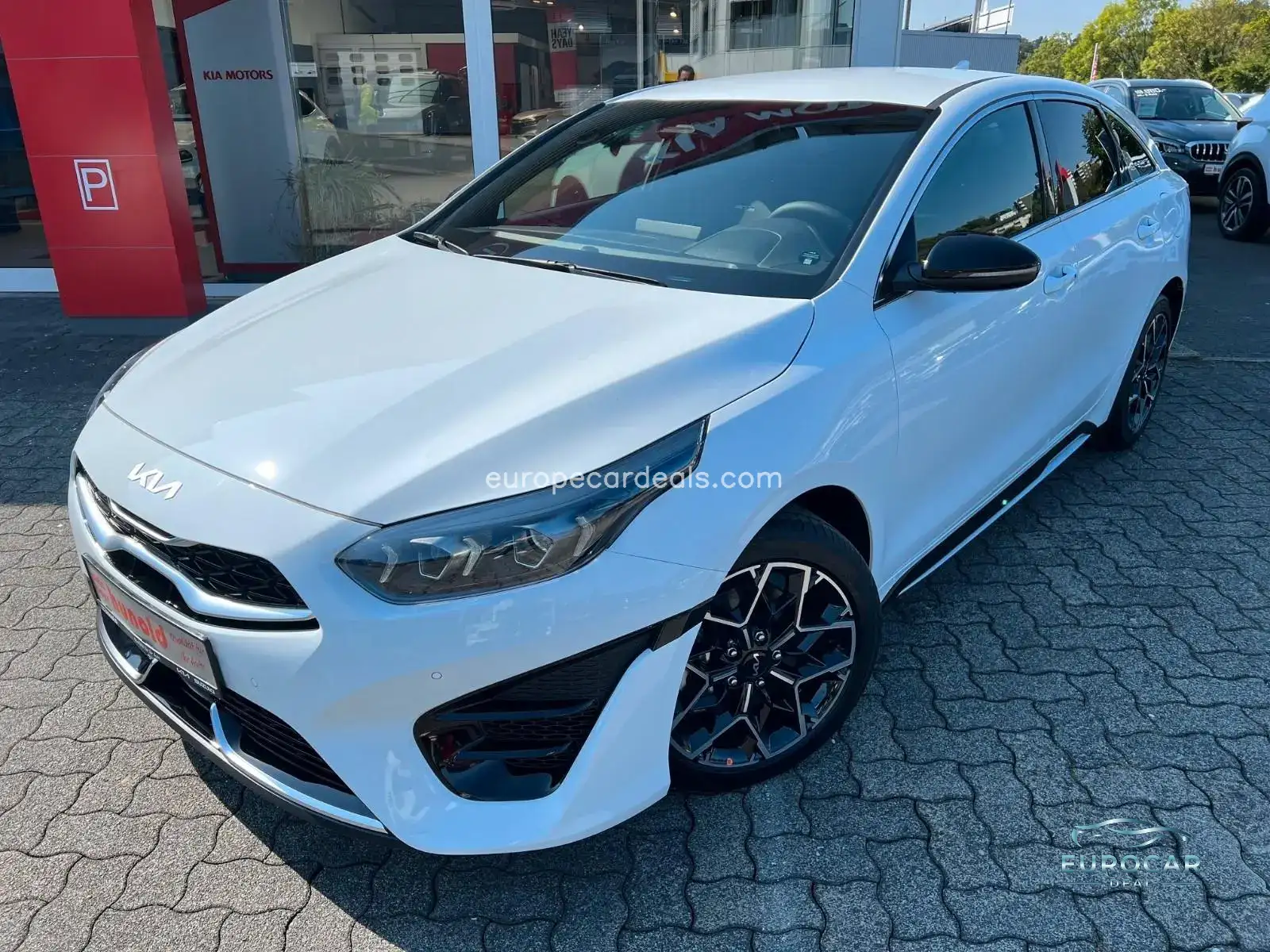 Kia pro cee’d / ProCeed