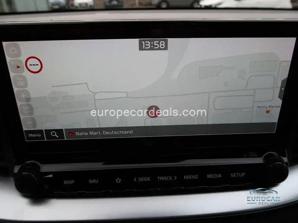 Kia pro cee’d / ProCeed