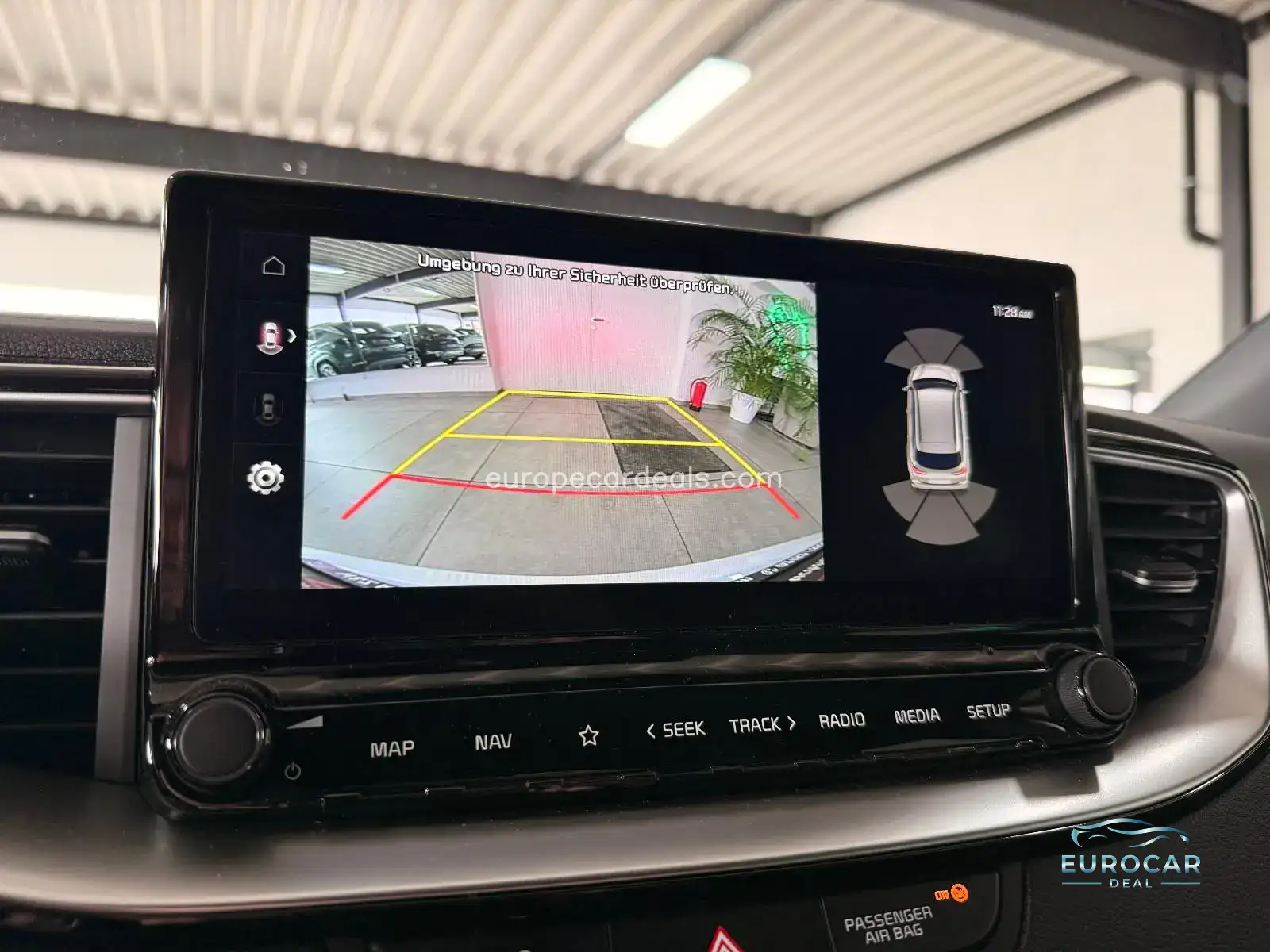 Kia pro cee’d / ProCeed