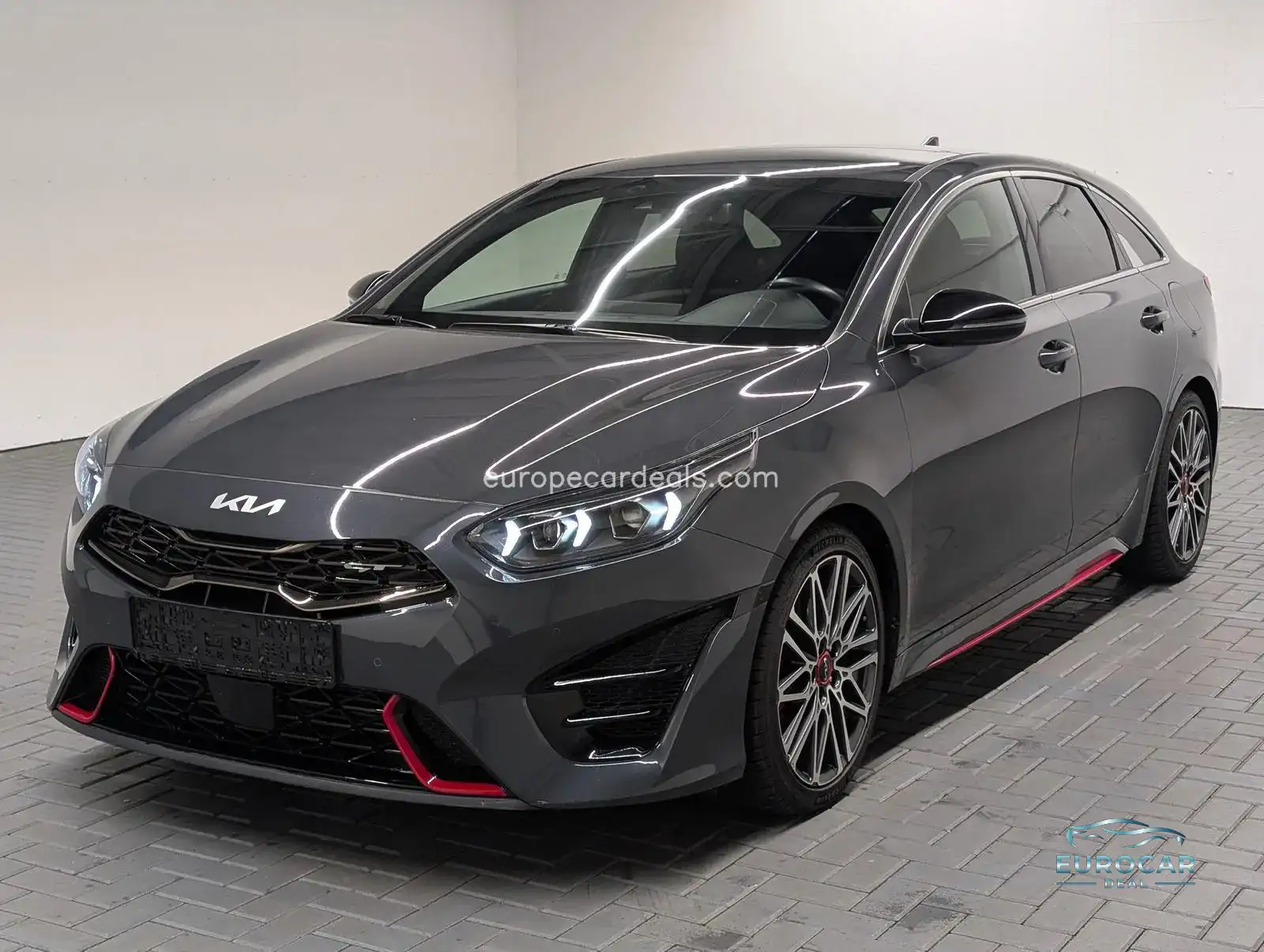 Kia pro cee’d / ProCeed