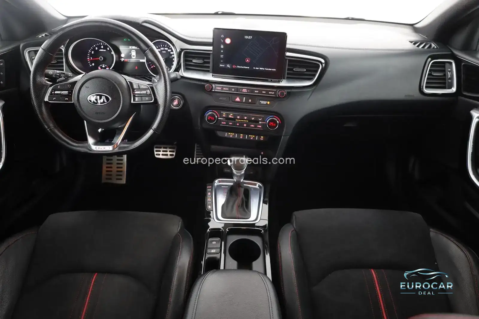 Kia pro cee’d / ProCeed