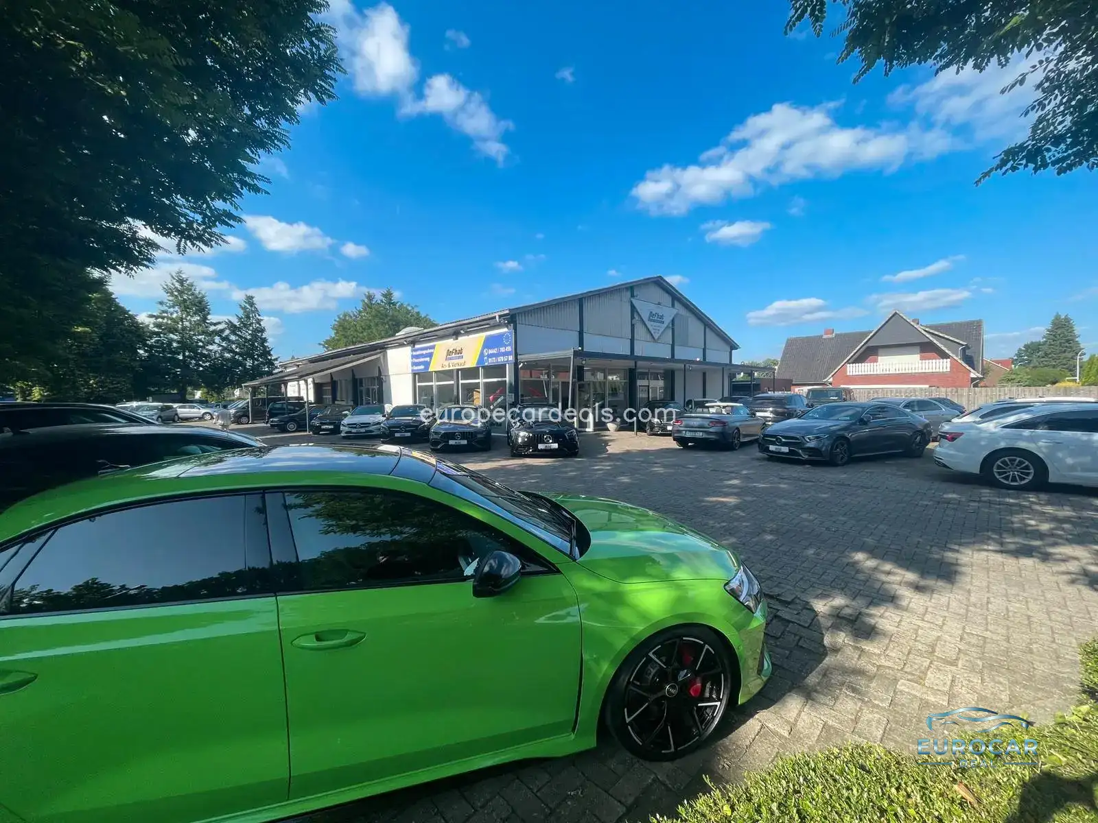Kia pro cee’d / ProCeed