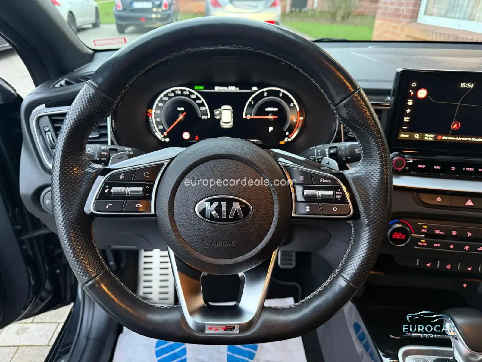 Kia pro cee’d / ProCeed