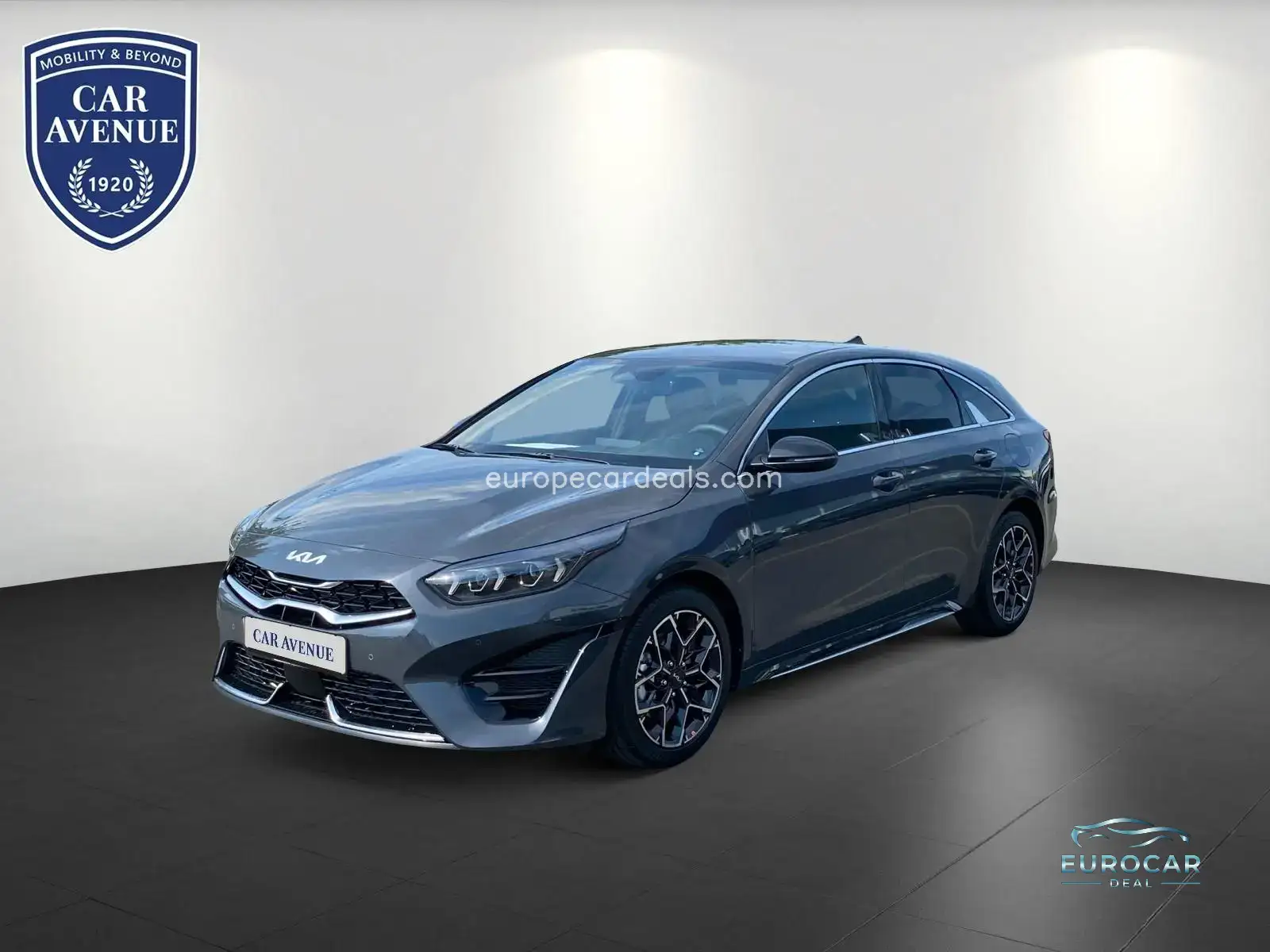 Kia pro cee’d / ProCeed