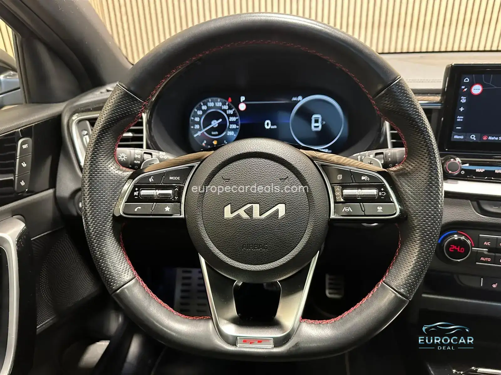 Kia pro cee’d / ProCeed