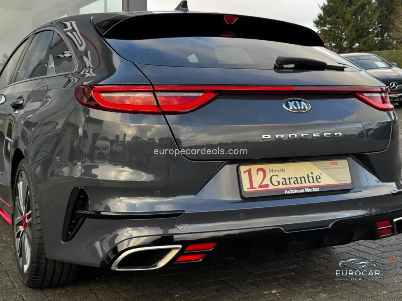 Kia pro cee’d / ProCeed