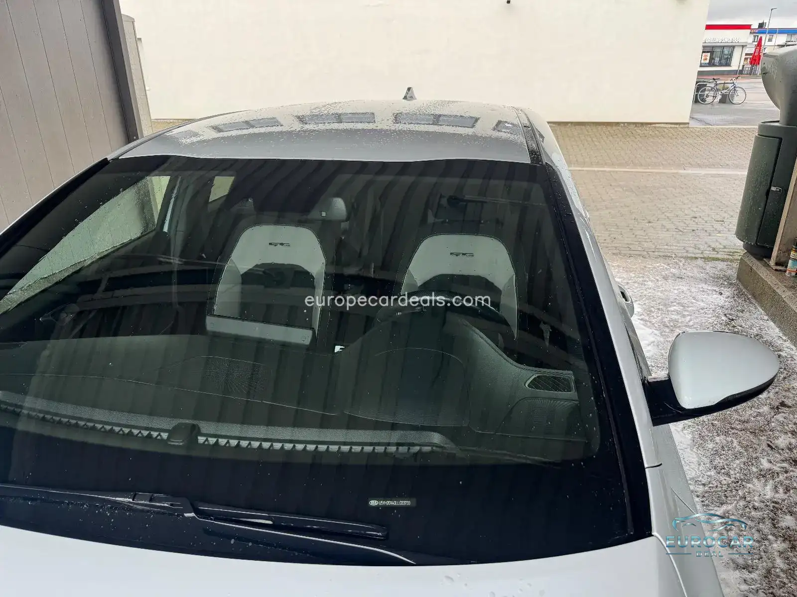 Kia pro cee’d / ProCeed