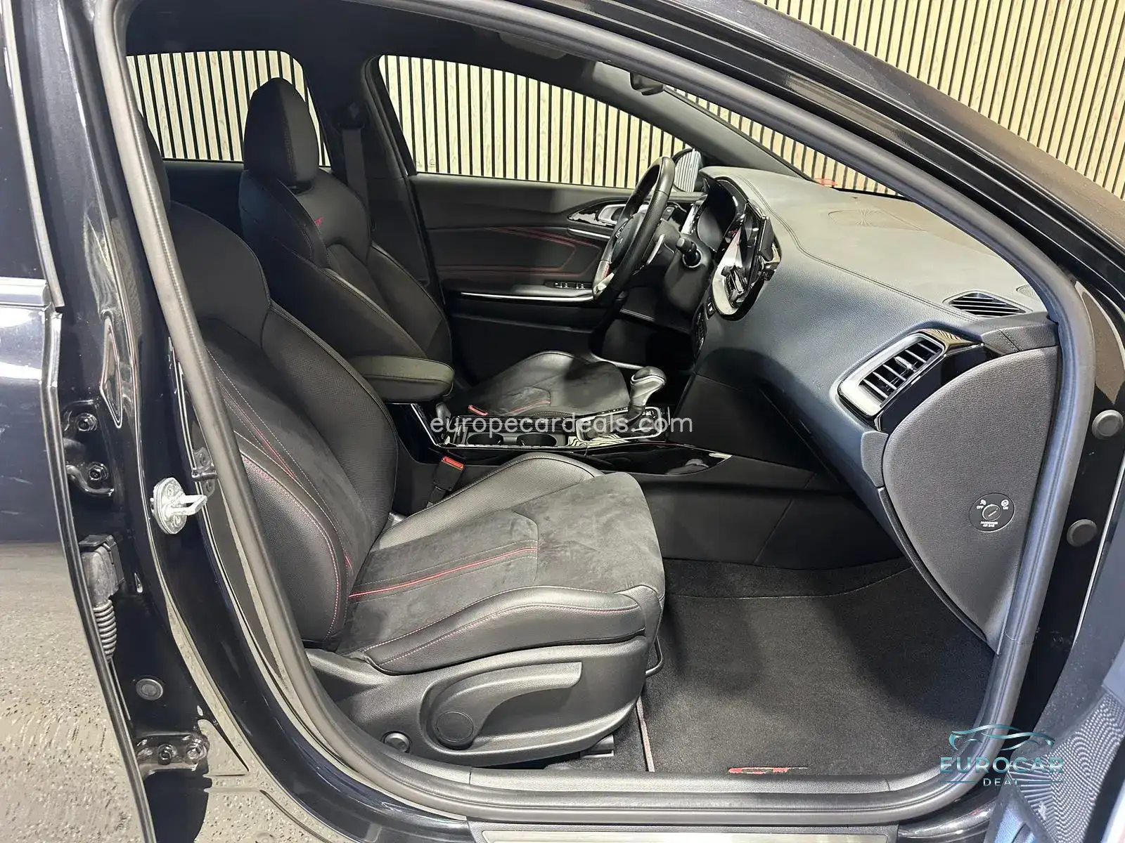Kia pro cee’d / ProCeed