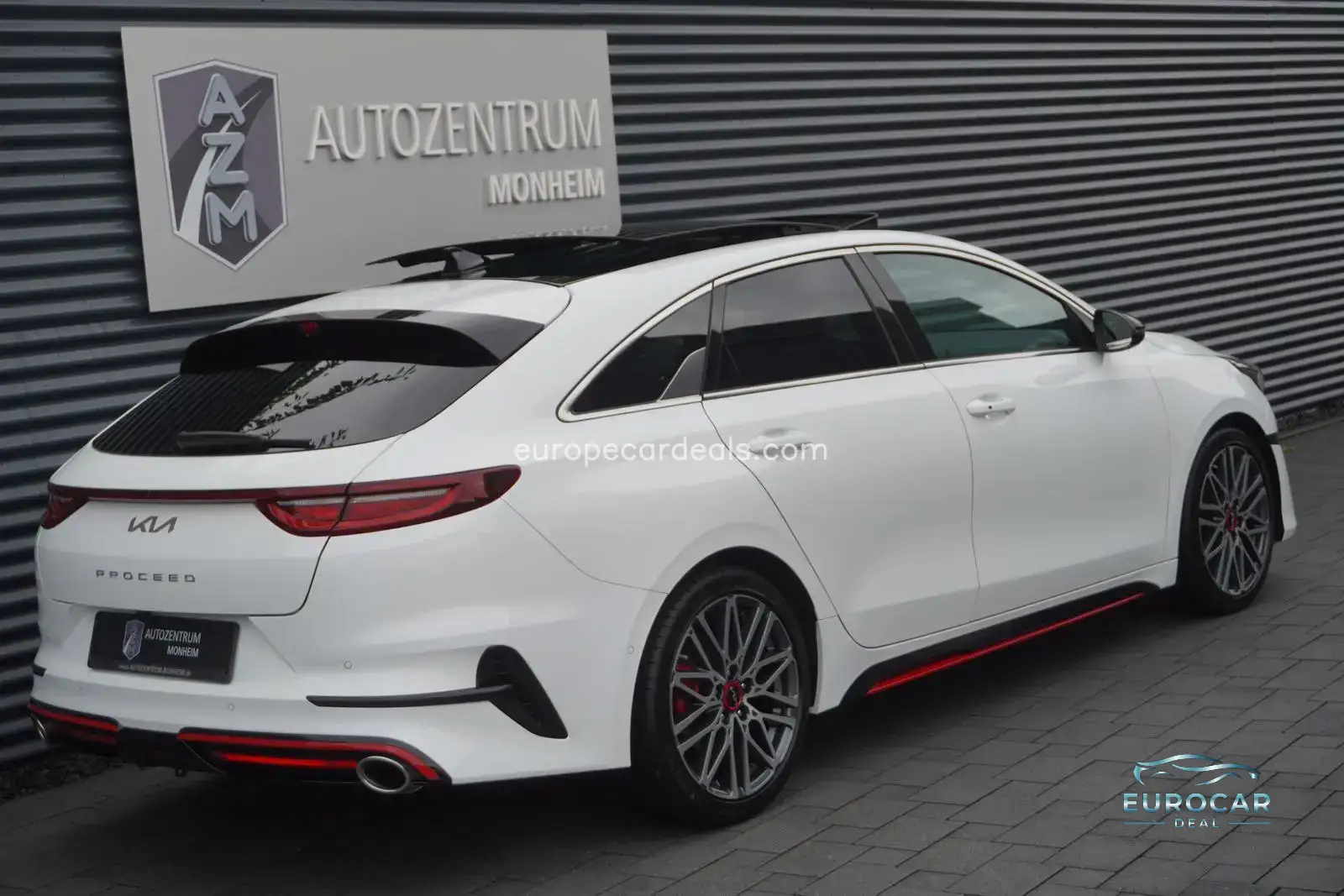 Kia pro cee’d / ProCeed