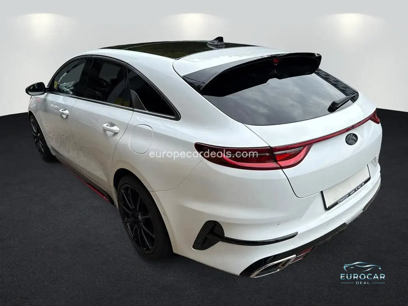Kia pro cee’d / ProCeed