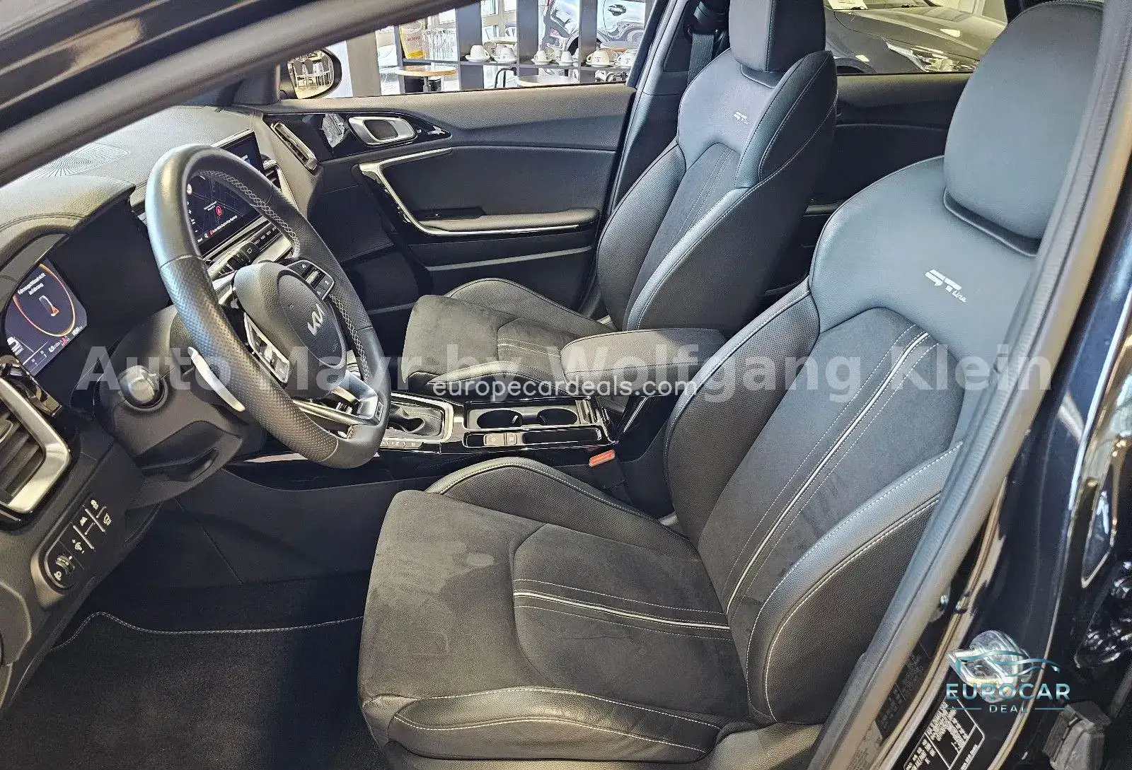 Kia pro cee’d / ProCeed