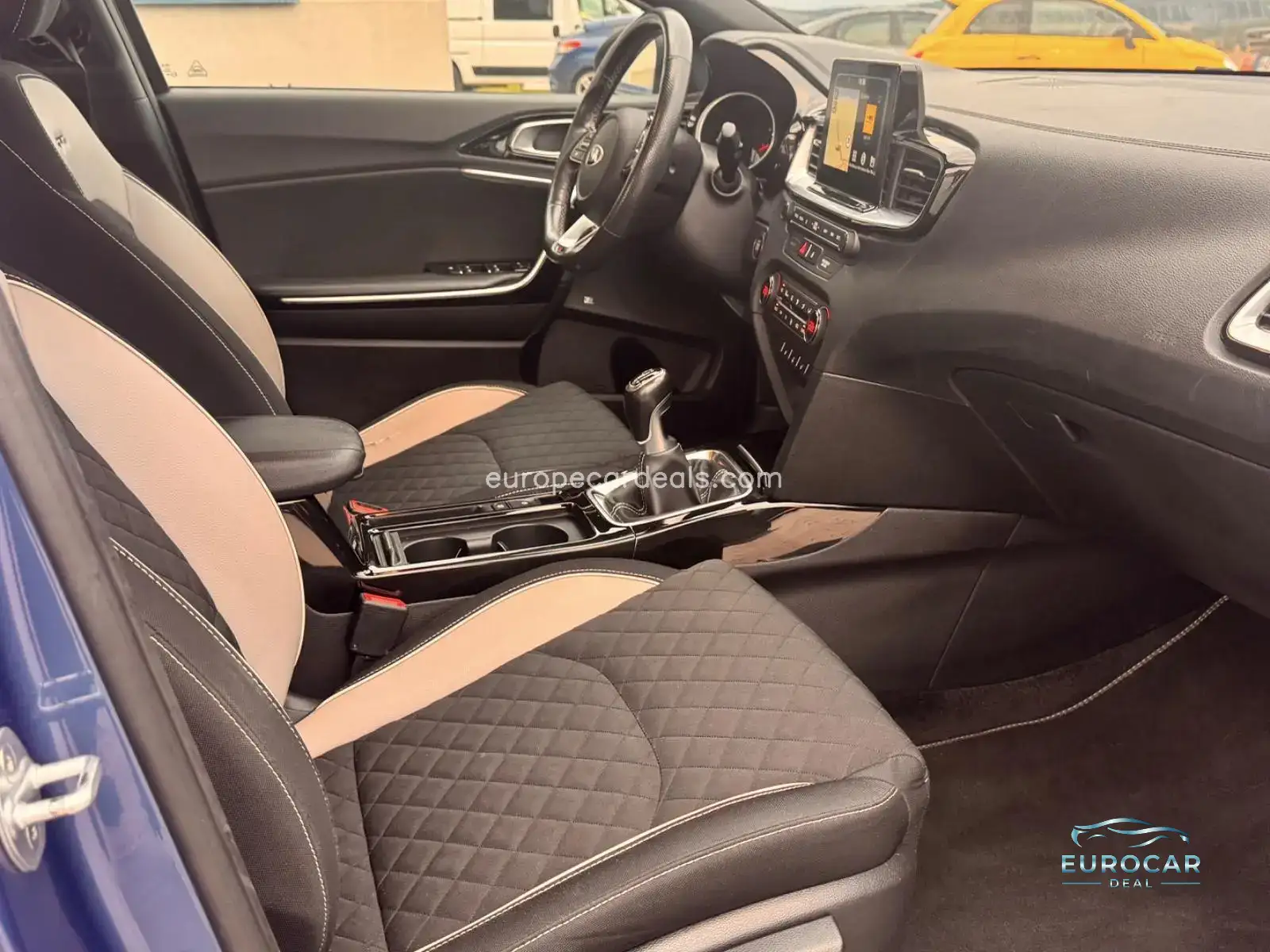 Kia pro cee’d / ProCeed