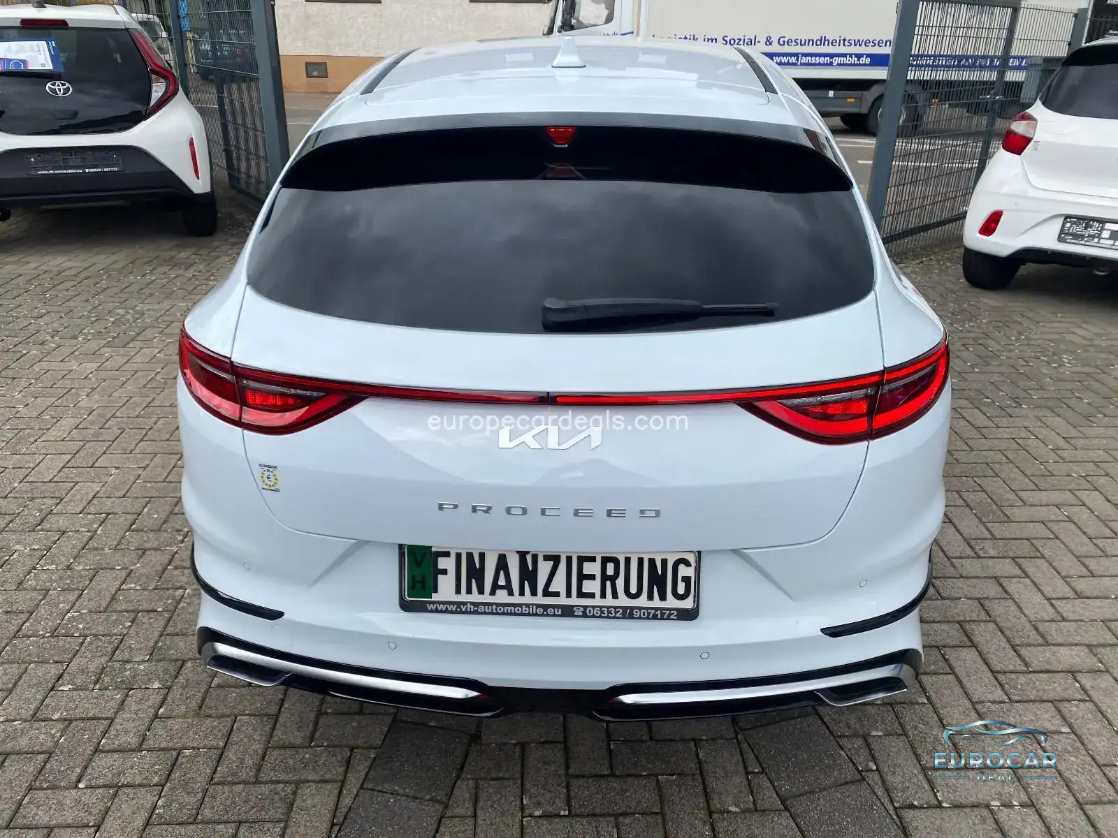 Kia pro cee’d / ProCeed