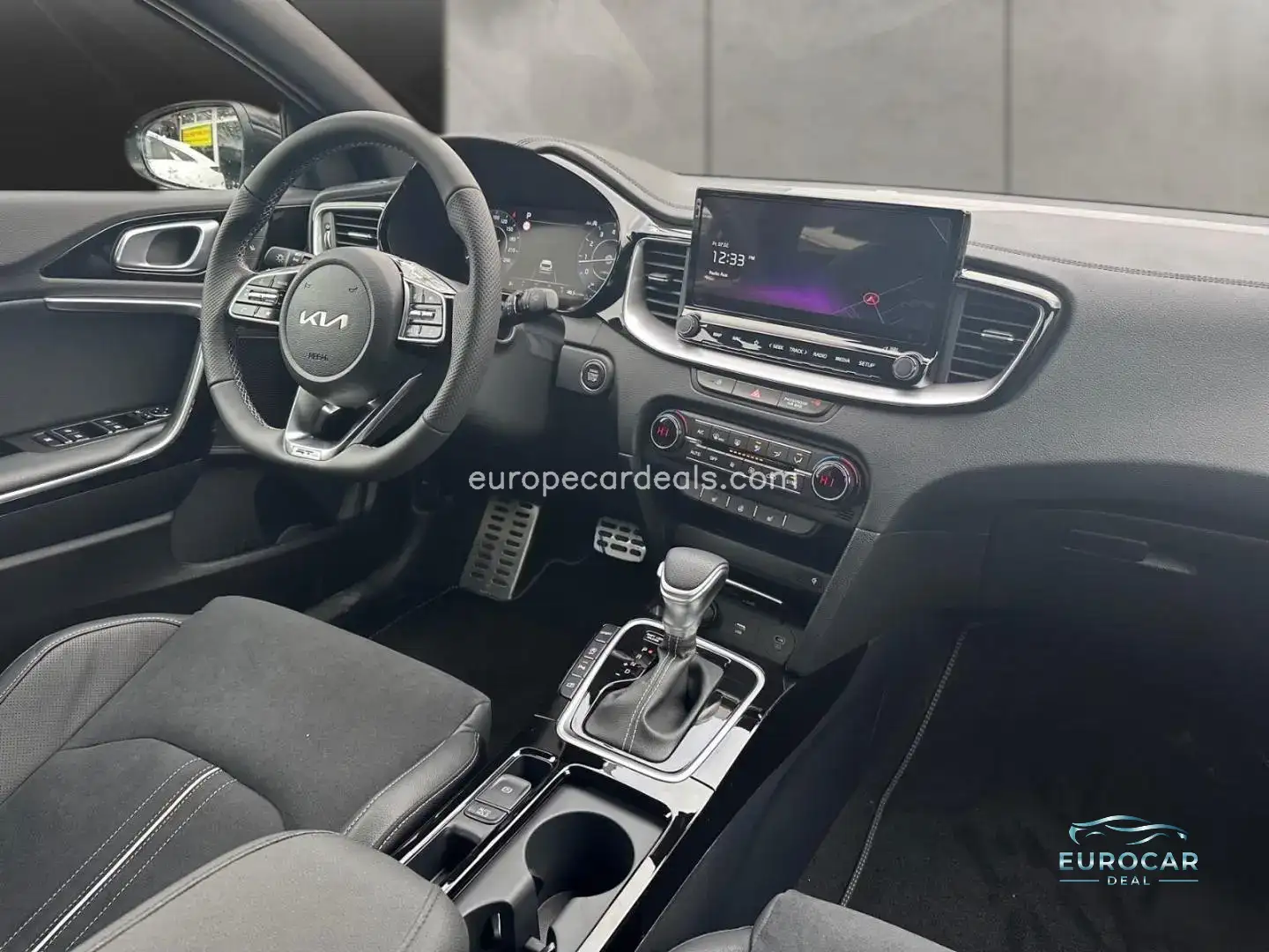 Kia pro cee’d / ProCeed