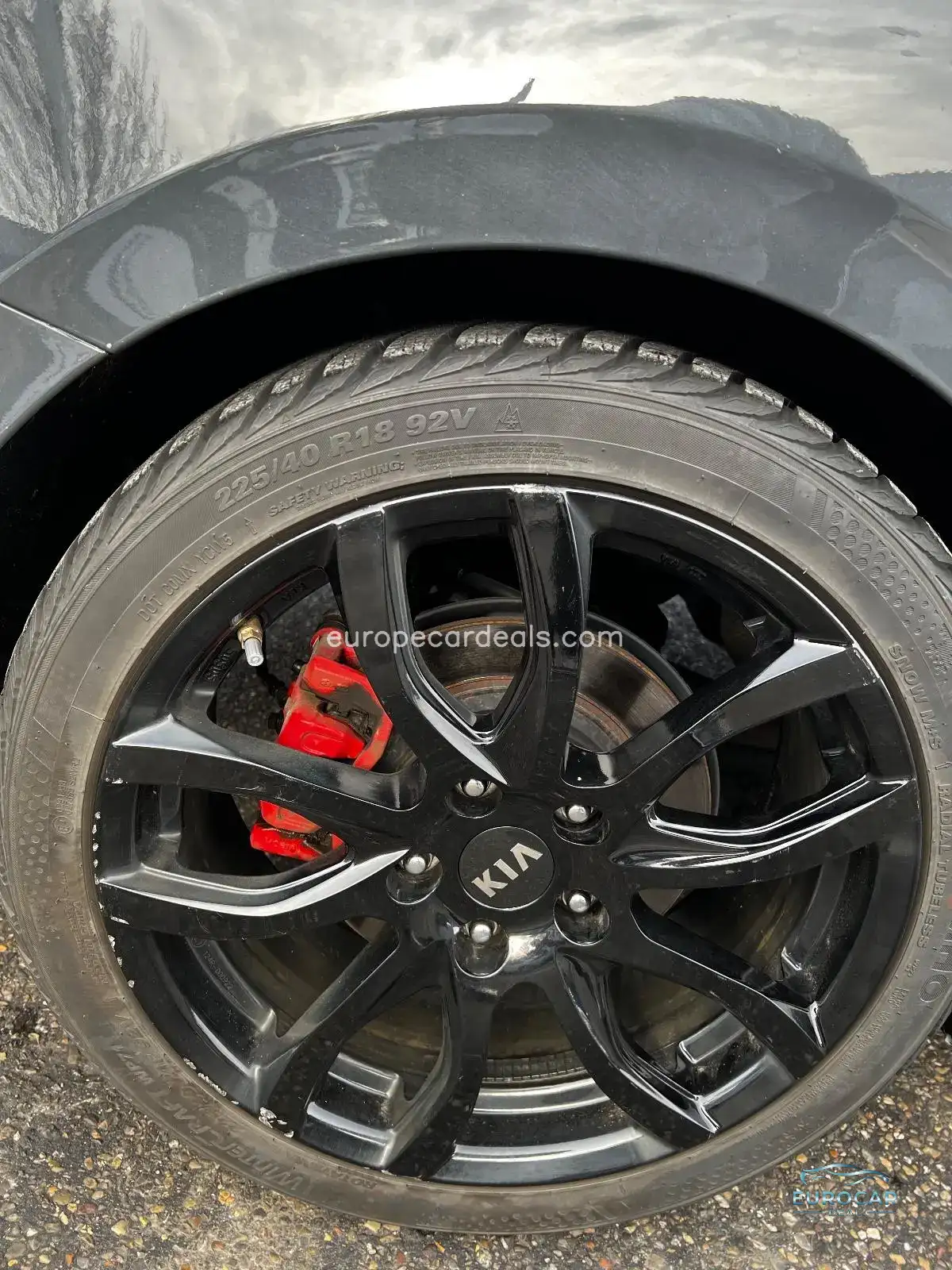 Kia pro cee’d / ProCeed