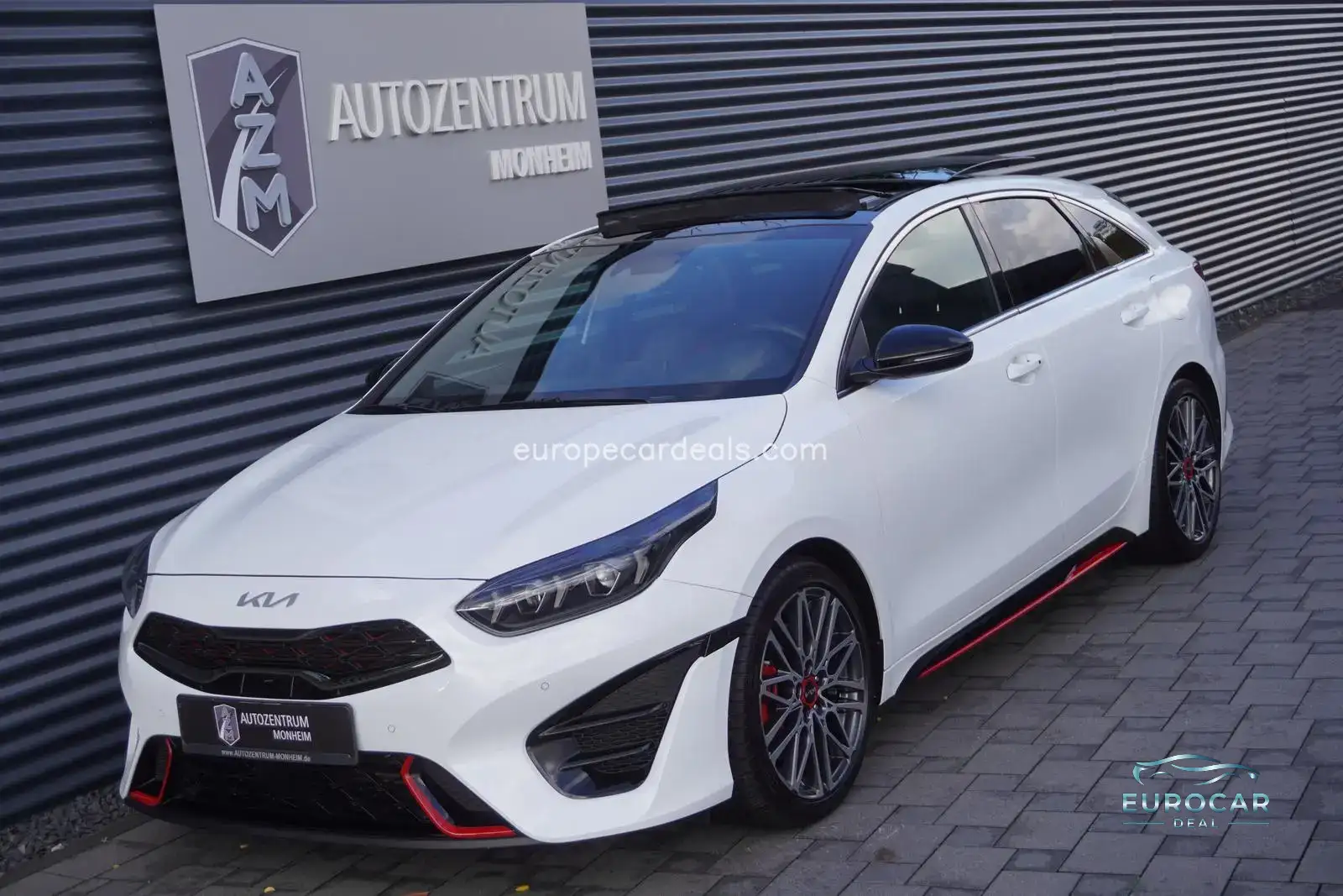 Kia pro cee’d / ProCeed