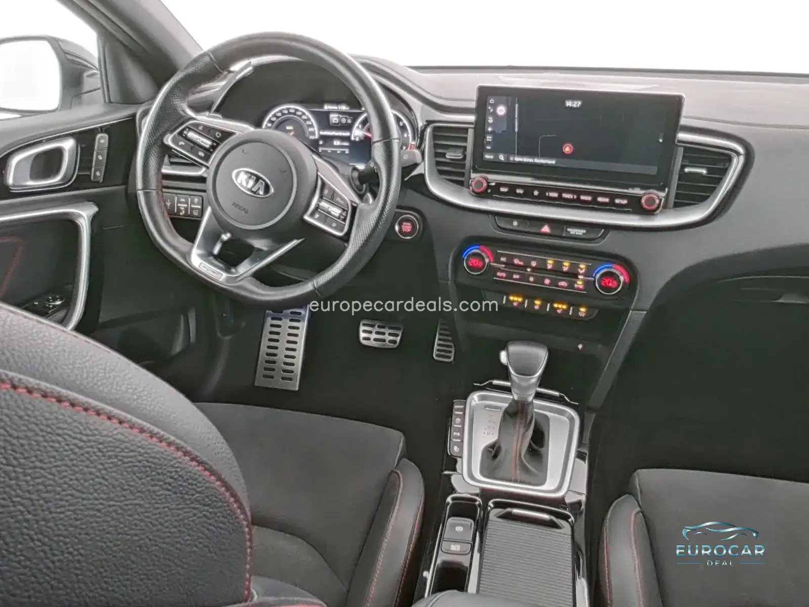 Kia pro cee’d / ProCeed