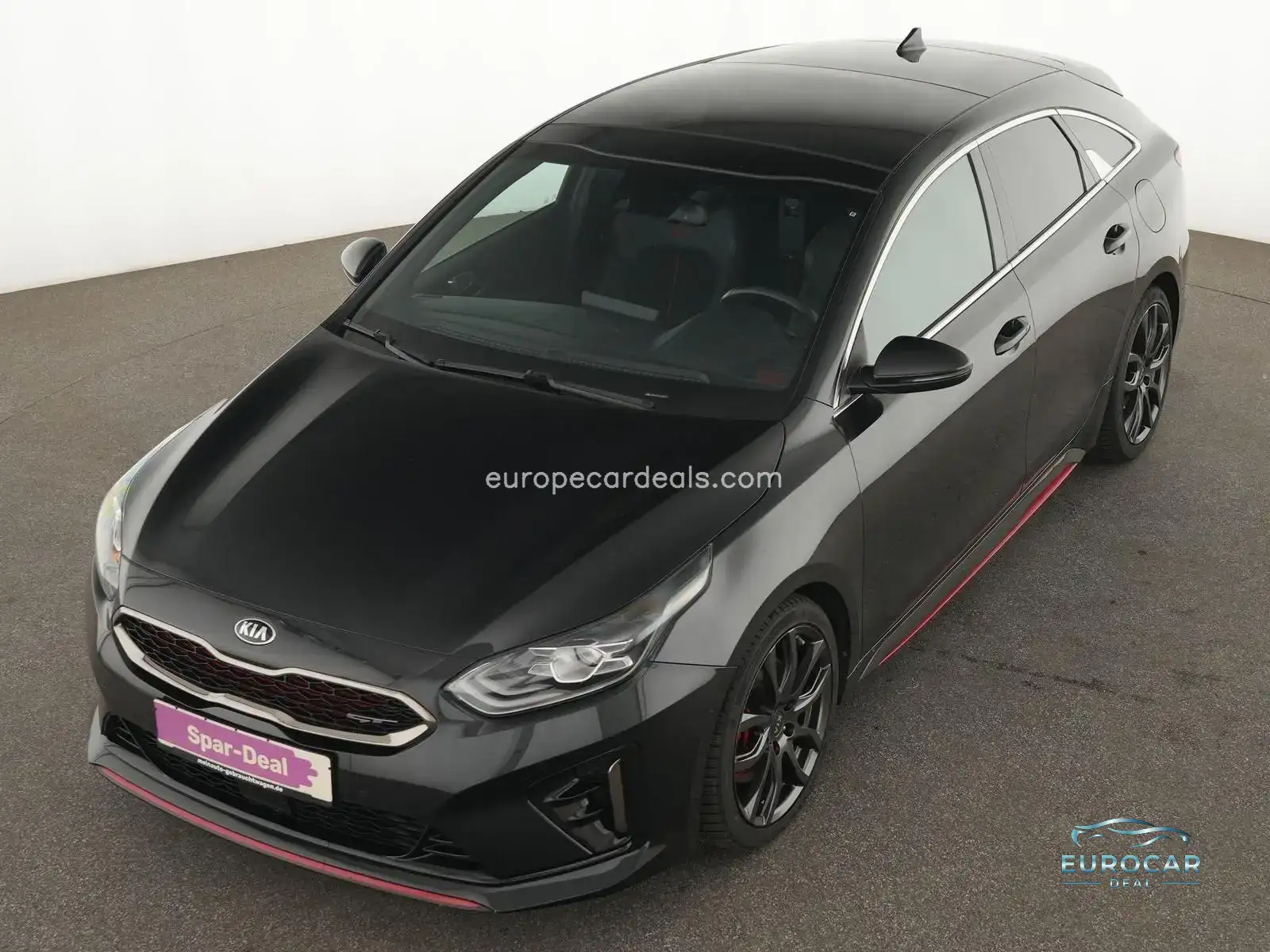 Kia pro cee’d / ProCeed
