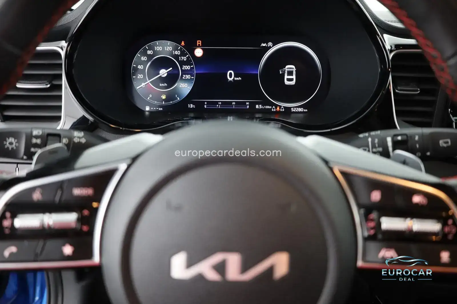 Kia pro cee’d / ProCeed