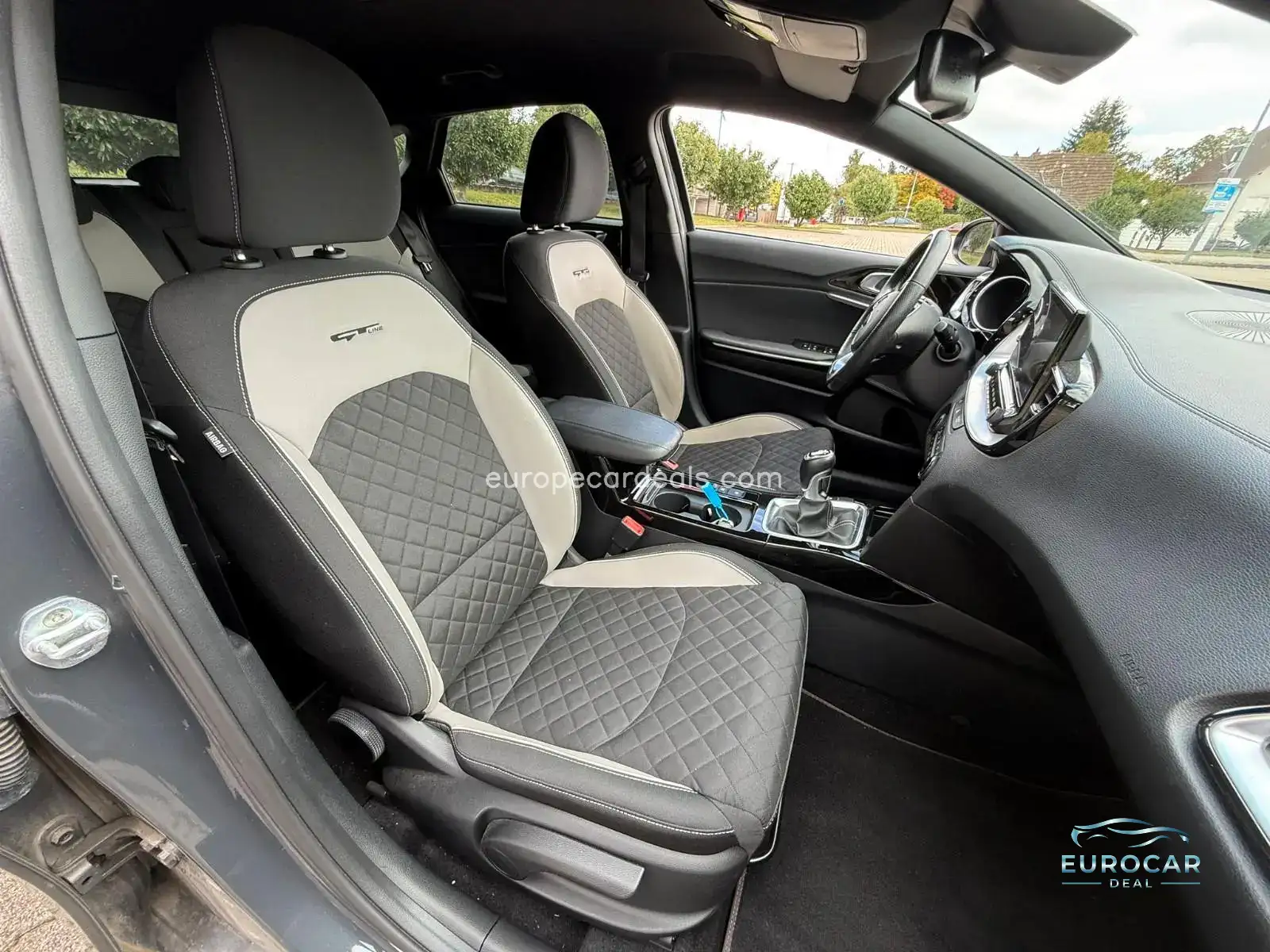 Kia pro cee’d / ProCeed